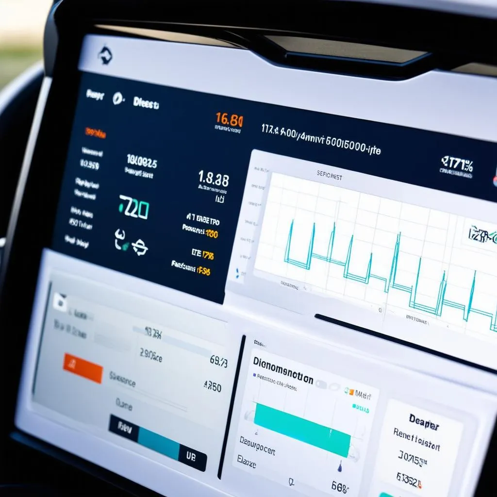 User Interface of Diagnostic Tools