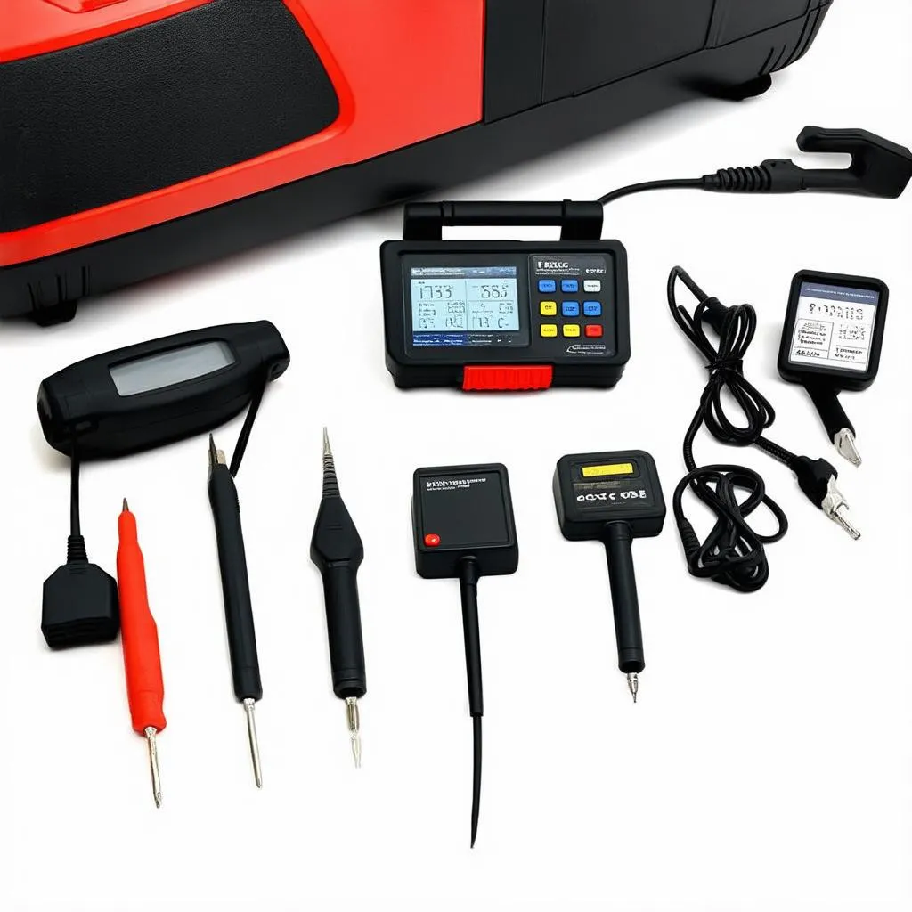 Automotive Diagnostic Tools