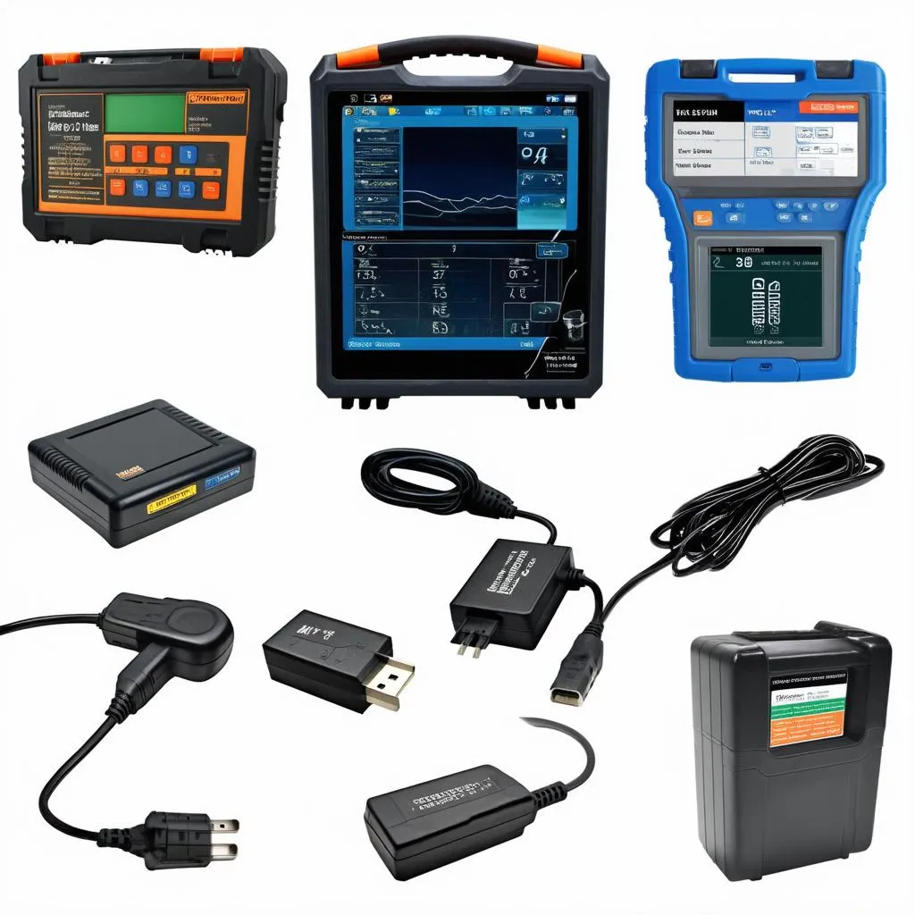 Automotive Diagnostic Tools