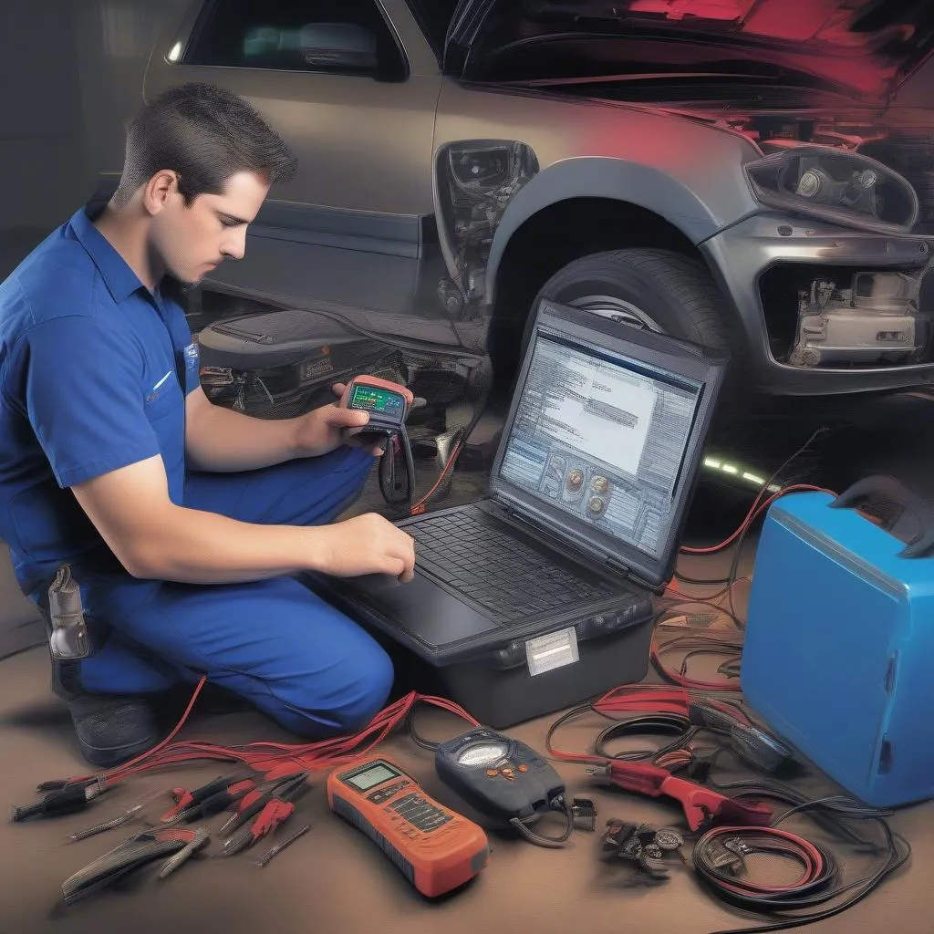 car diagnostic tools