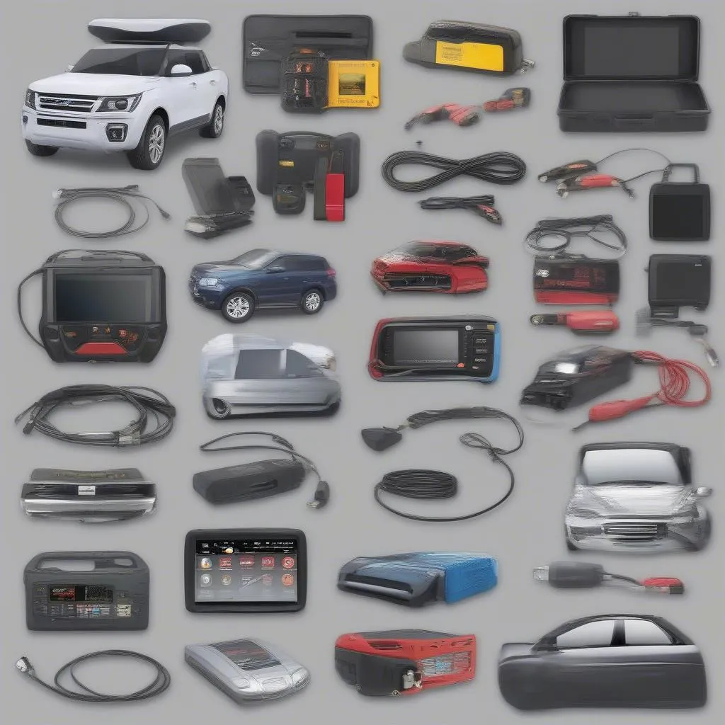 car scanner tools