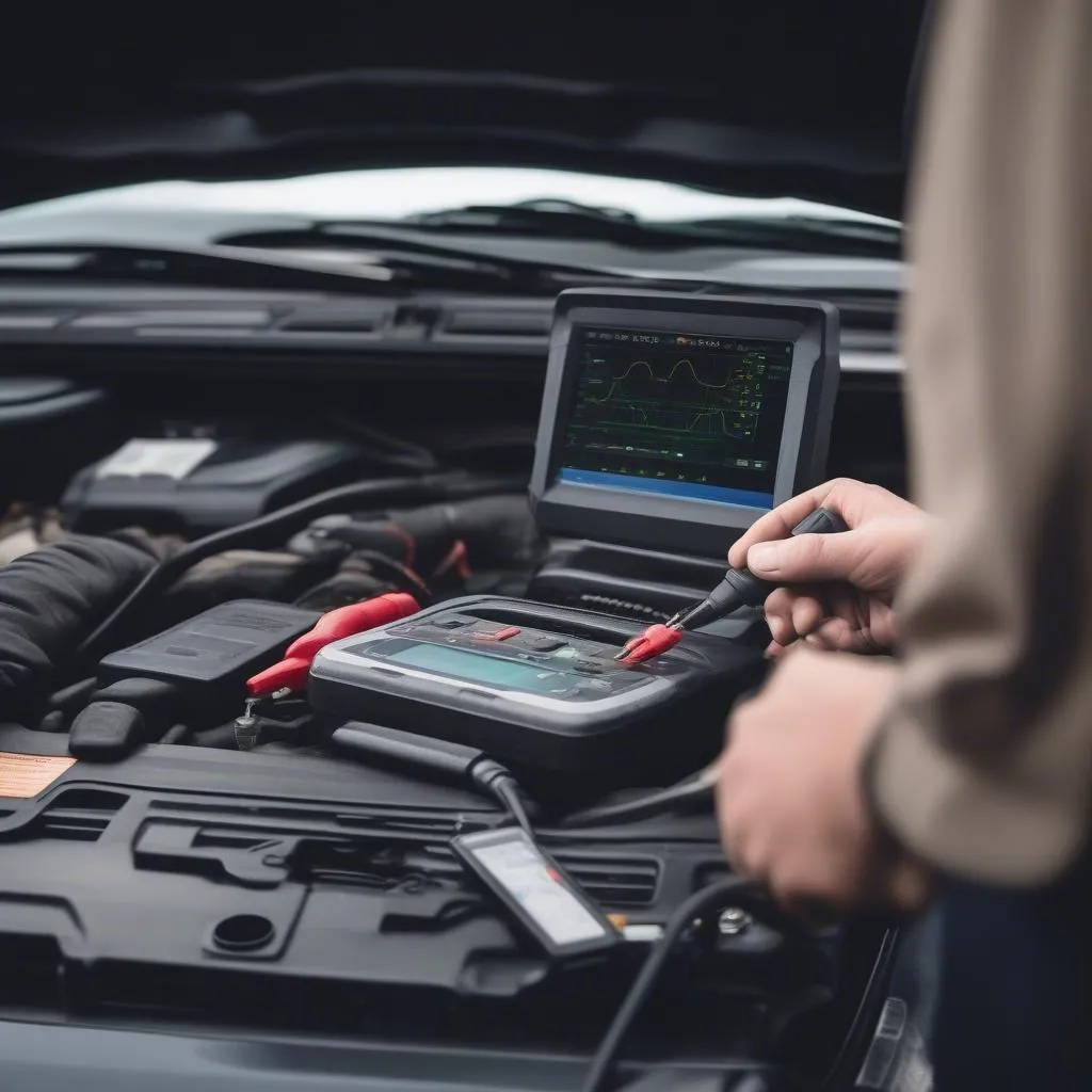 Automotive Diagnostics