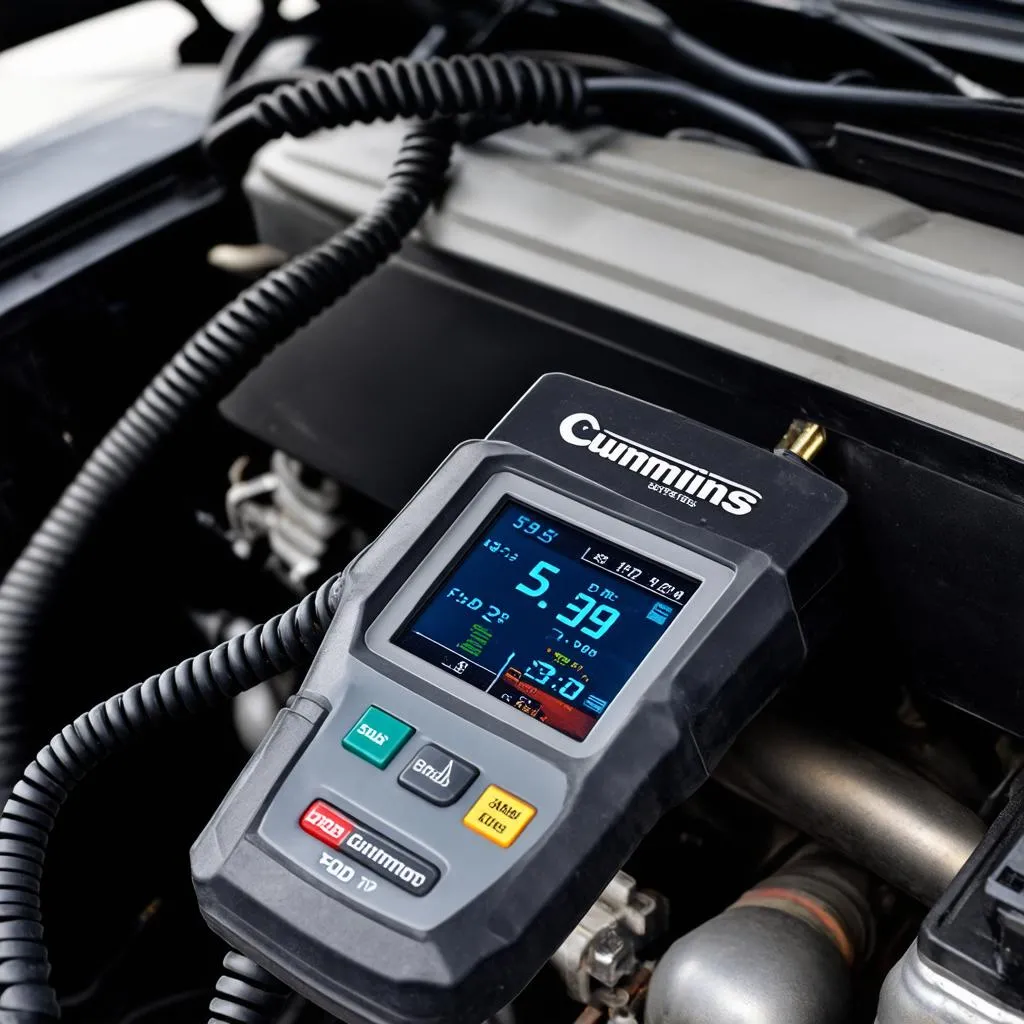 Cummins 5.9 Engine Diagnostic