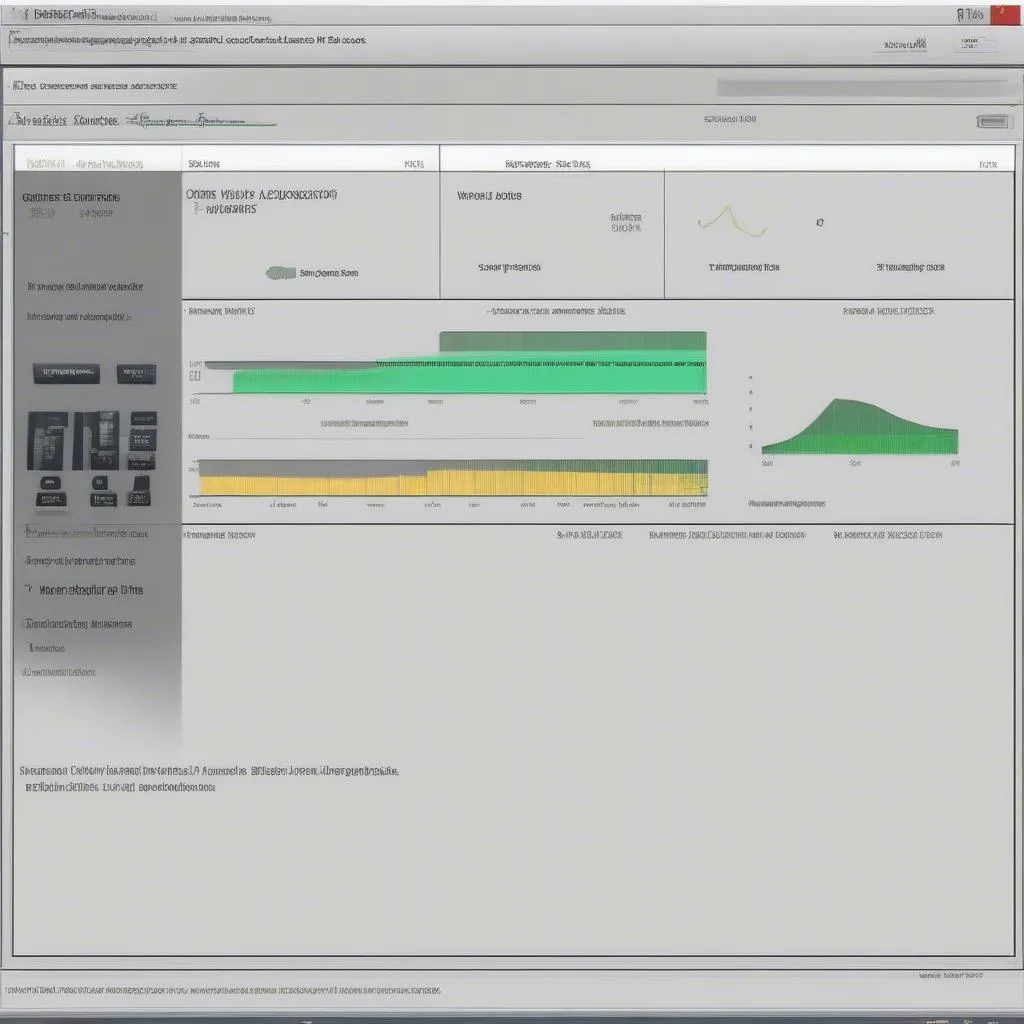 Diagnostics Software