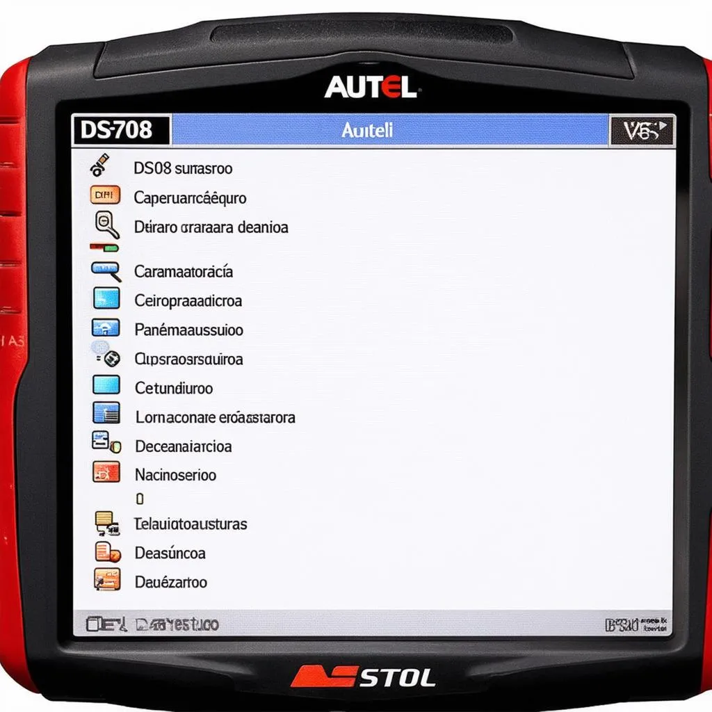 diagnostics tool