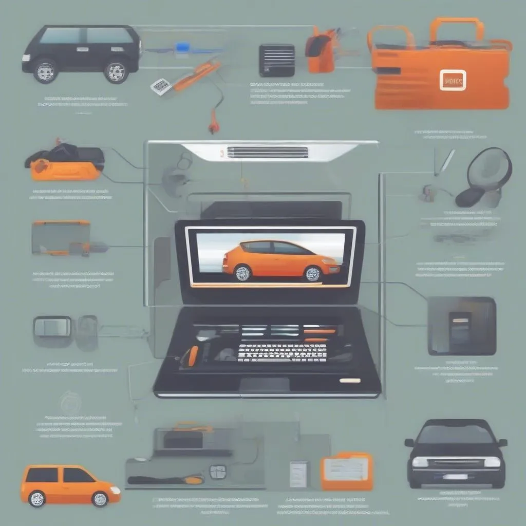 Automotive Diagnostics Tools