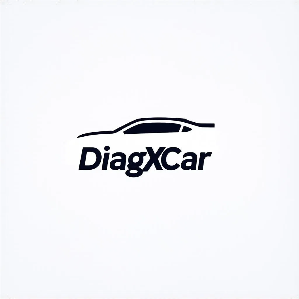 DiagXCar Logo