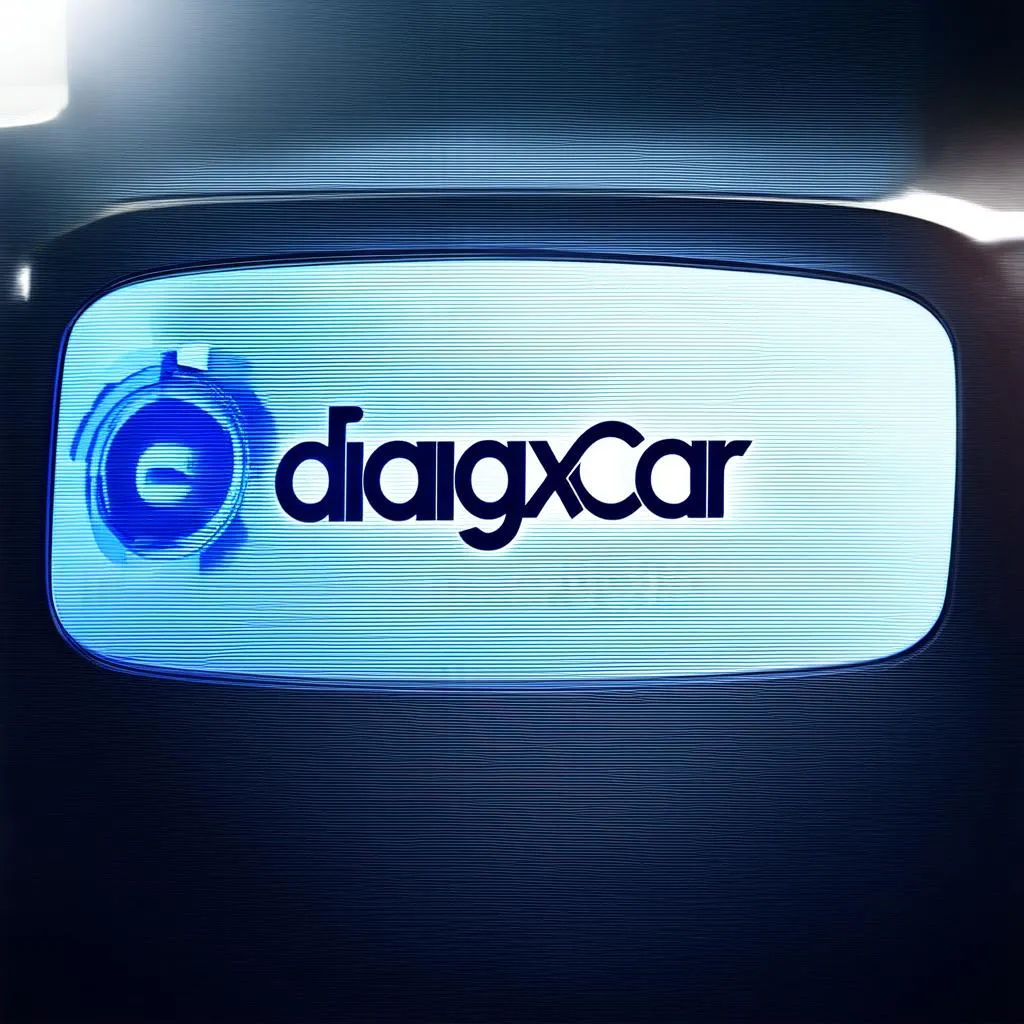 Diagxcar Logo