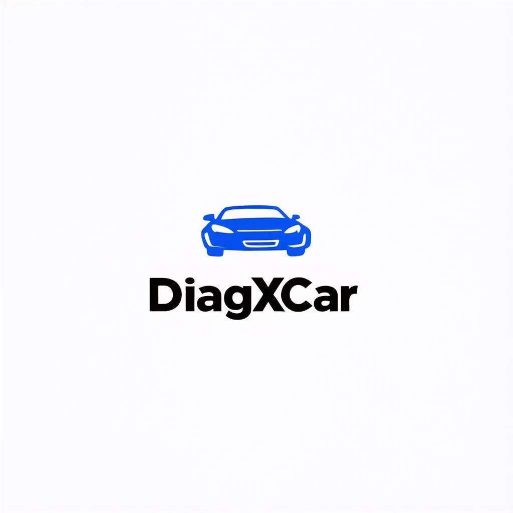 DiagXCar Logo