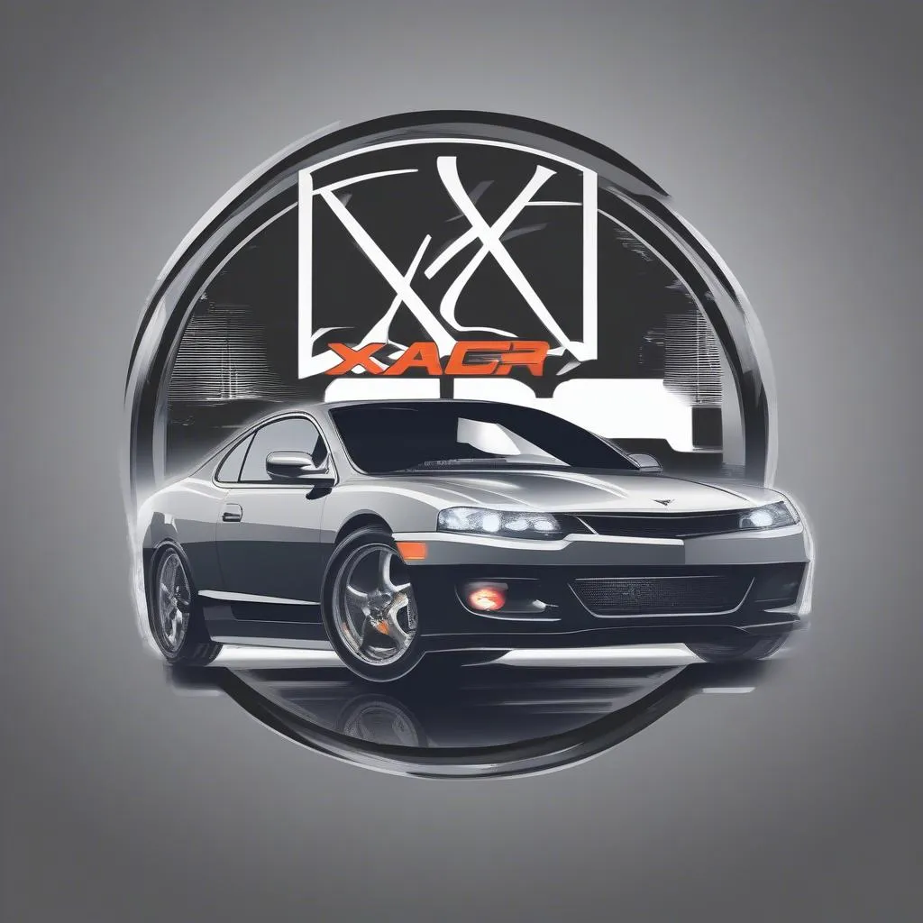 Diag XCar Logo