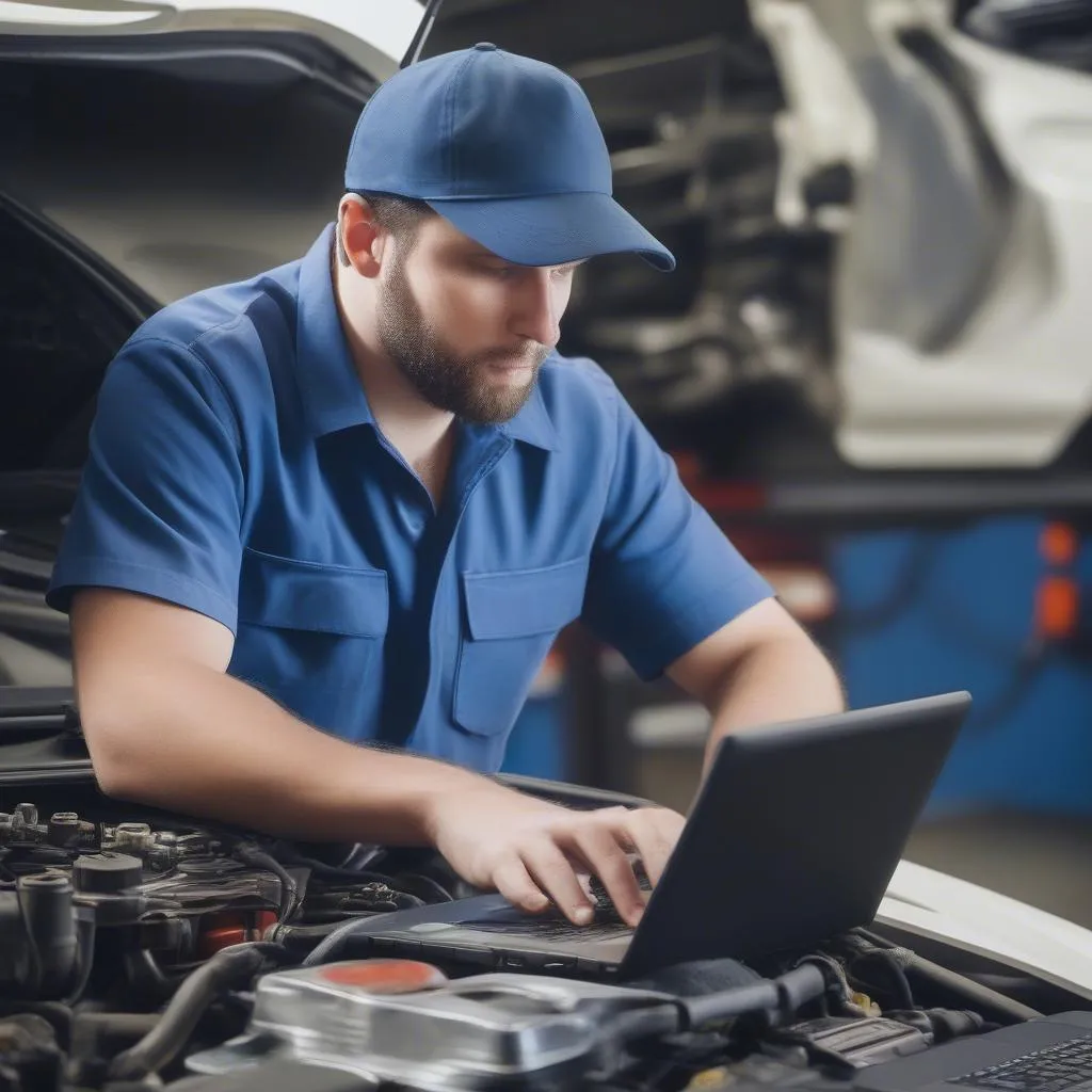 Diesel Engine Diagnostic