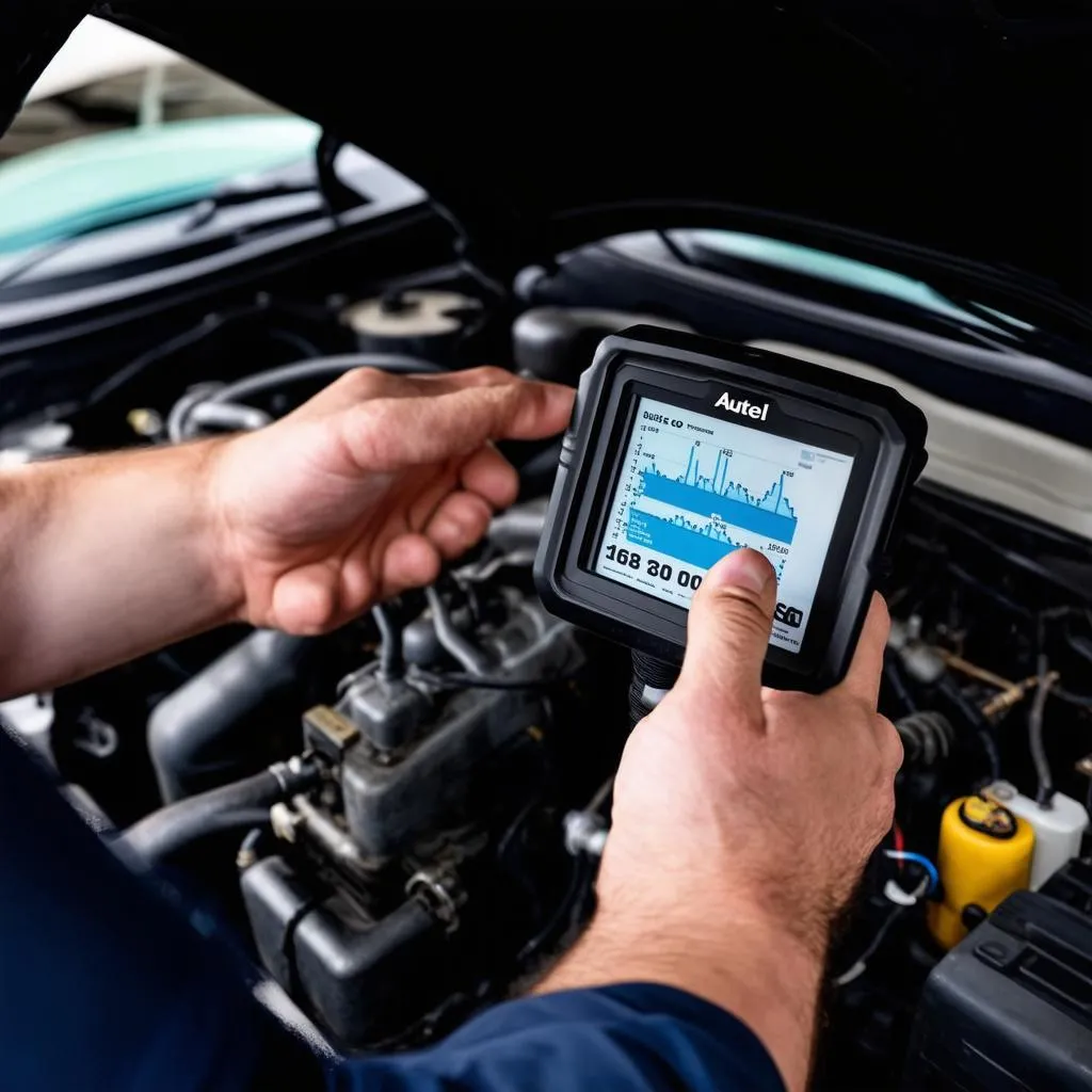 Diesel engine diagnostics