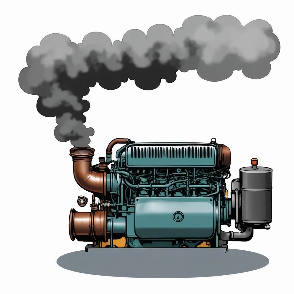 Diesel Engine Emissions