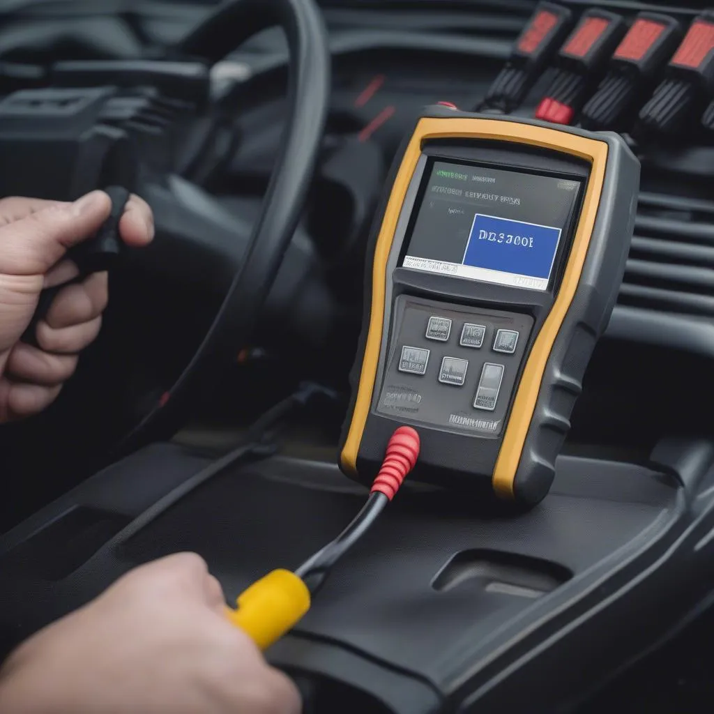 diesel scan tool for diagnostics