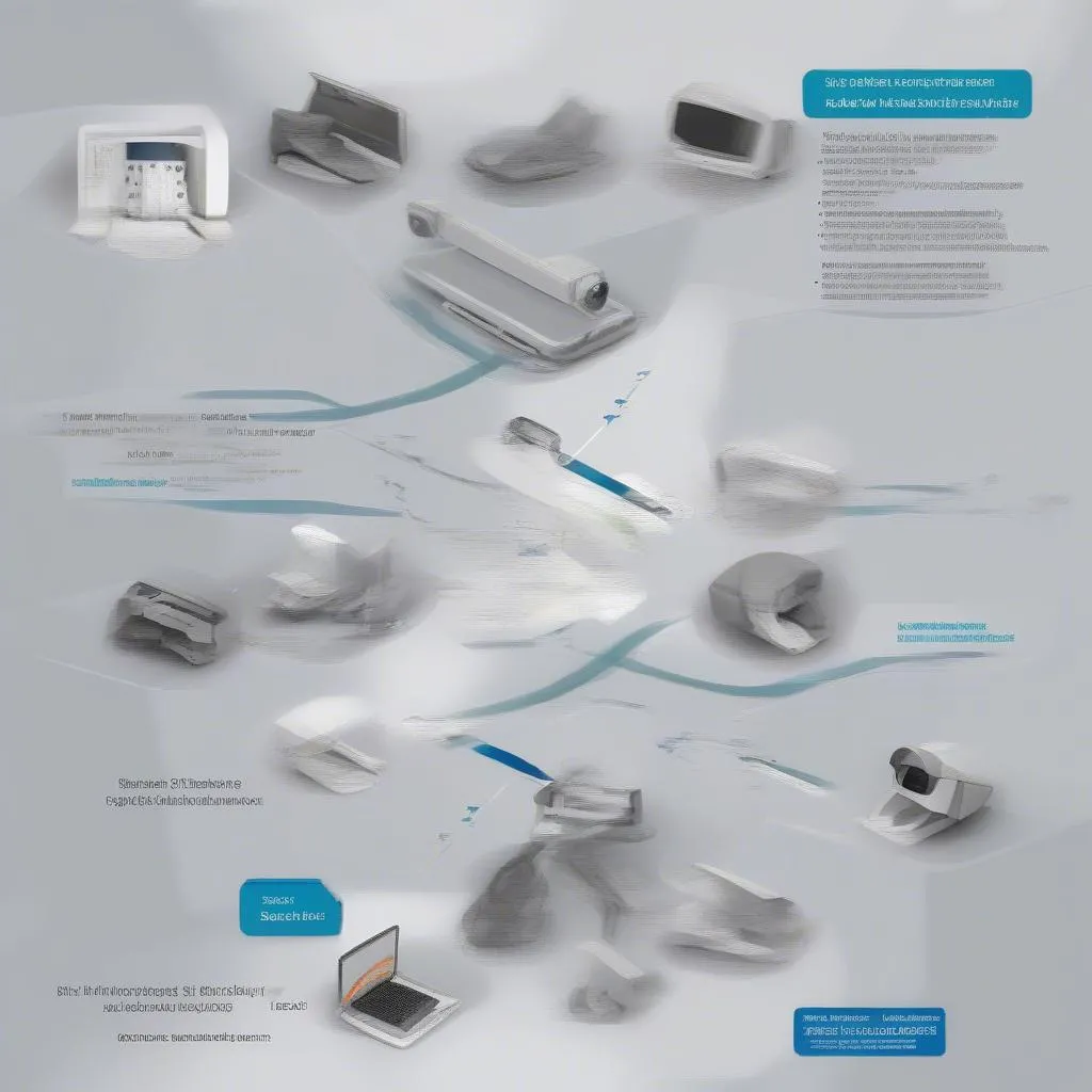 Different types of scan tools