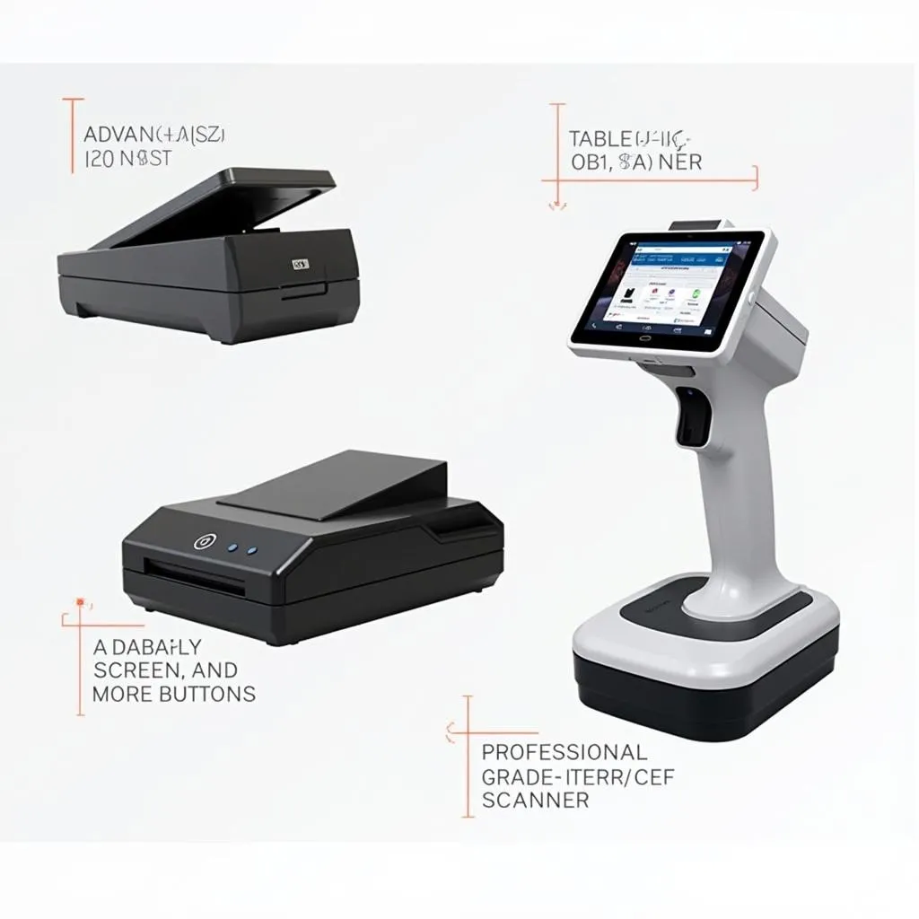 Different Types of OB1 Scanners for European Cars