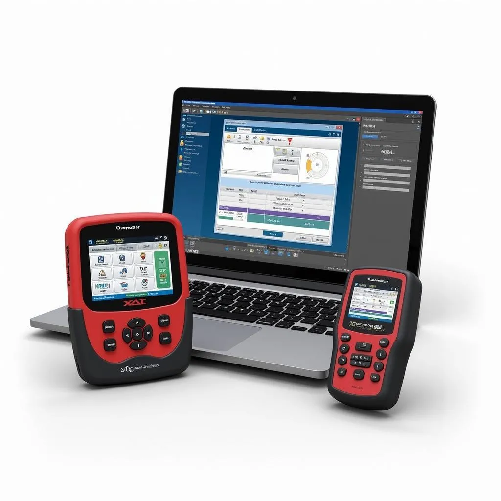 Different types of autoenginuity scan tools for various automotive diagnostic needs