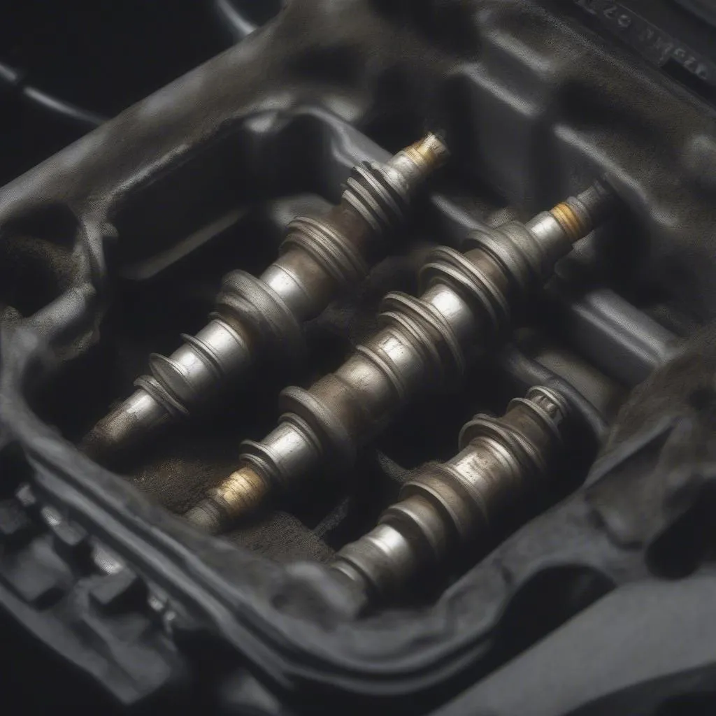 dirty fuel injectors