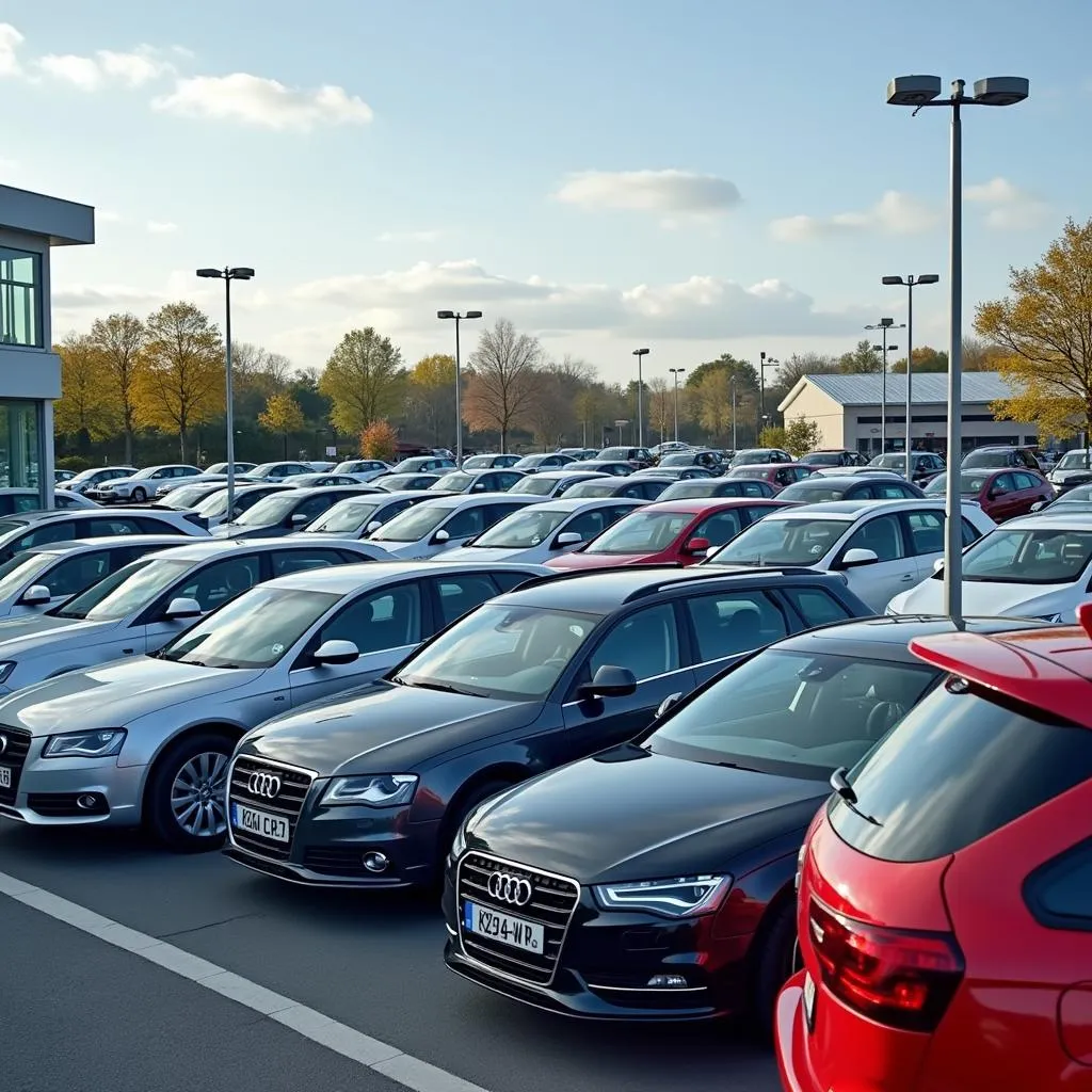 Used Car Inventory