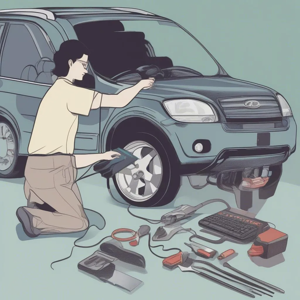 DIY Car Repair Tools