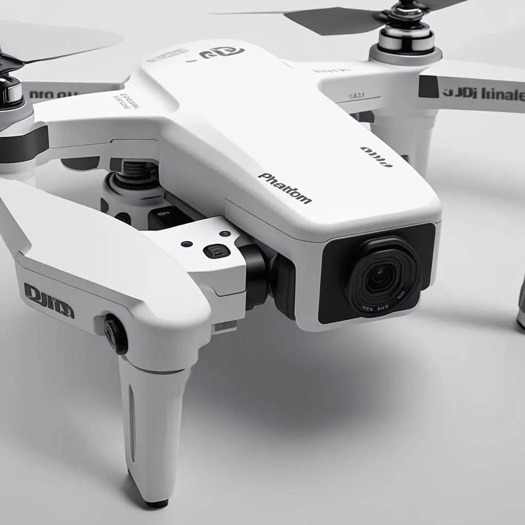 DJI Phantom 3 features