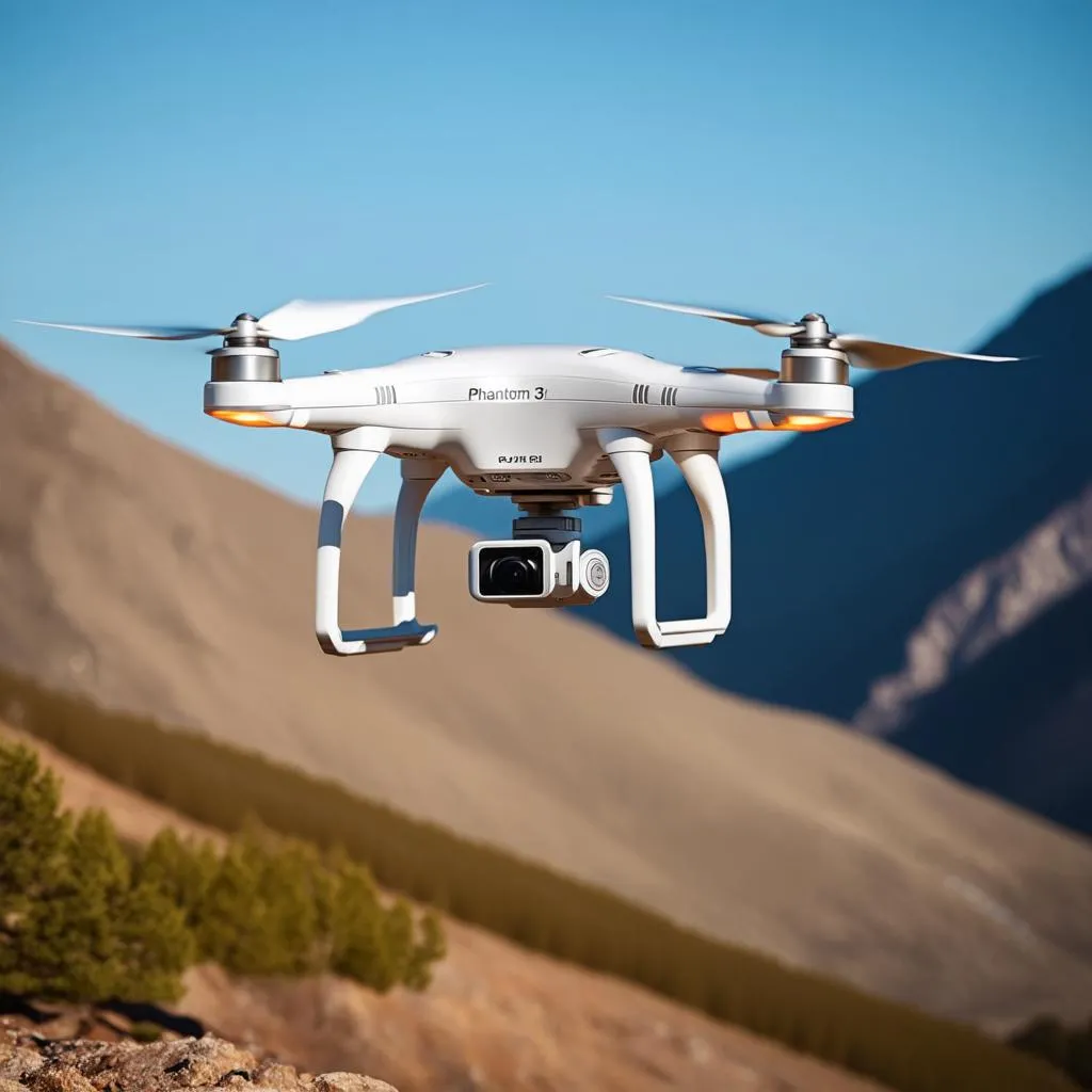 dji phantom 3 features