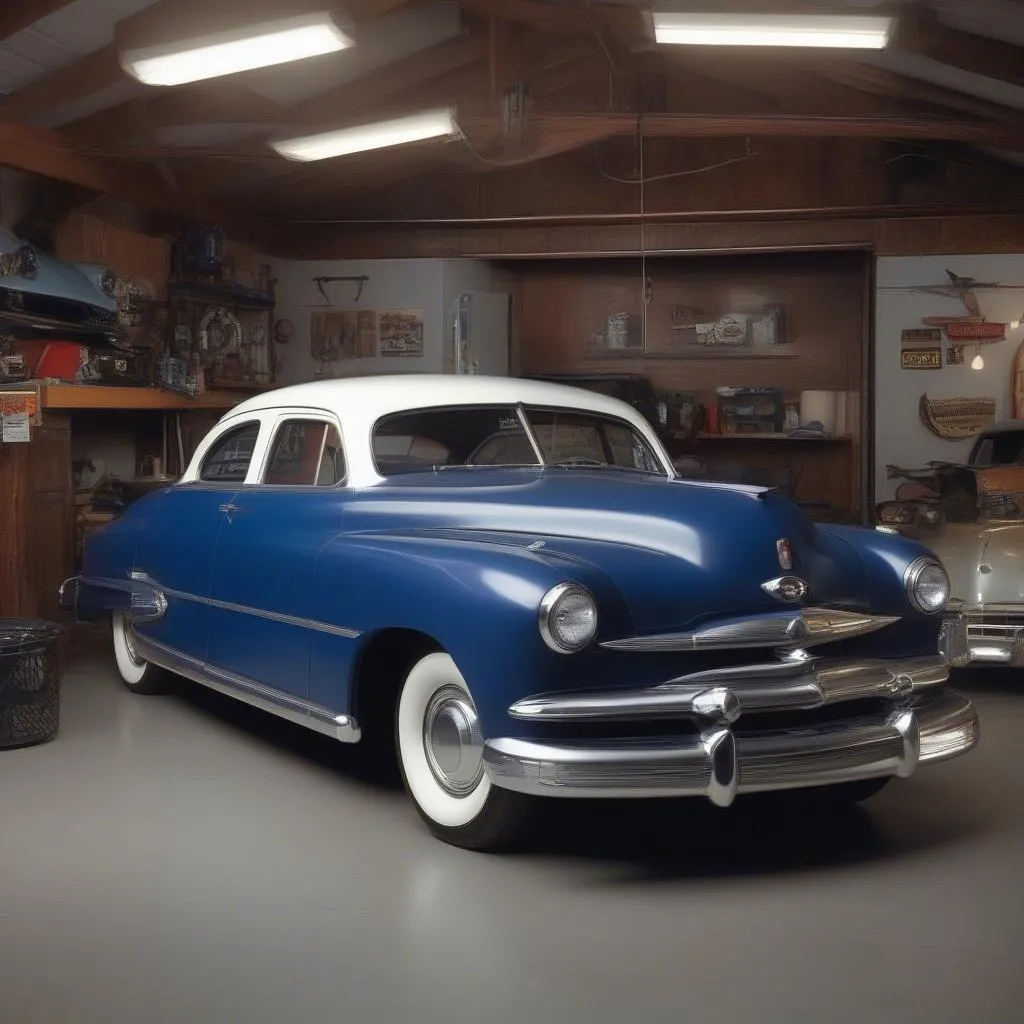 Doc Hudson Hudson Hornet