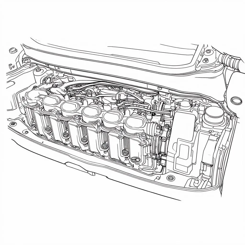 Cylinder Deactivation System