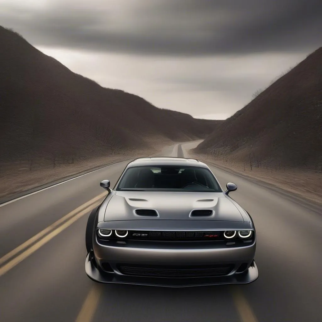 Dodge Challenger SRT Hellcat Redeye 0-60 Time