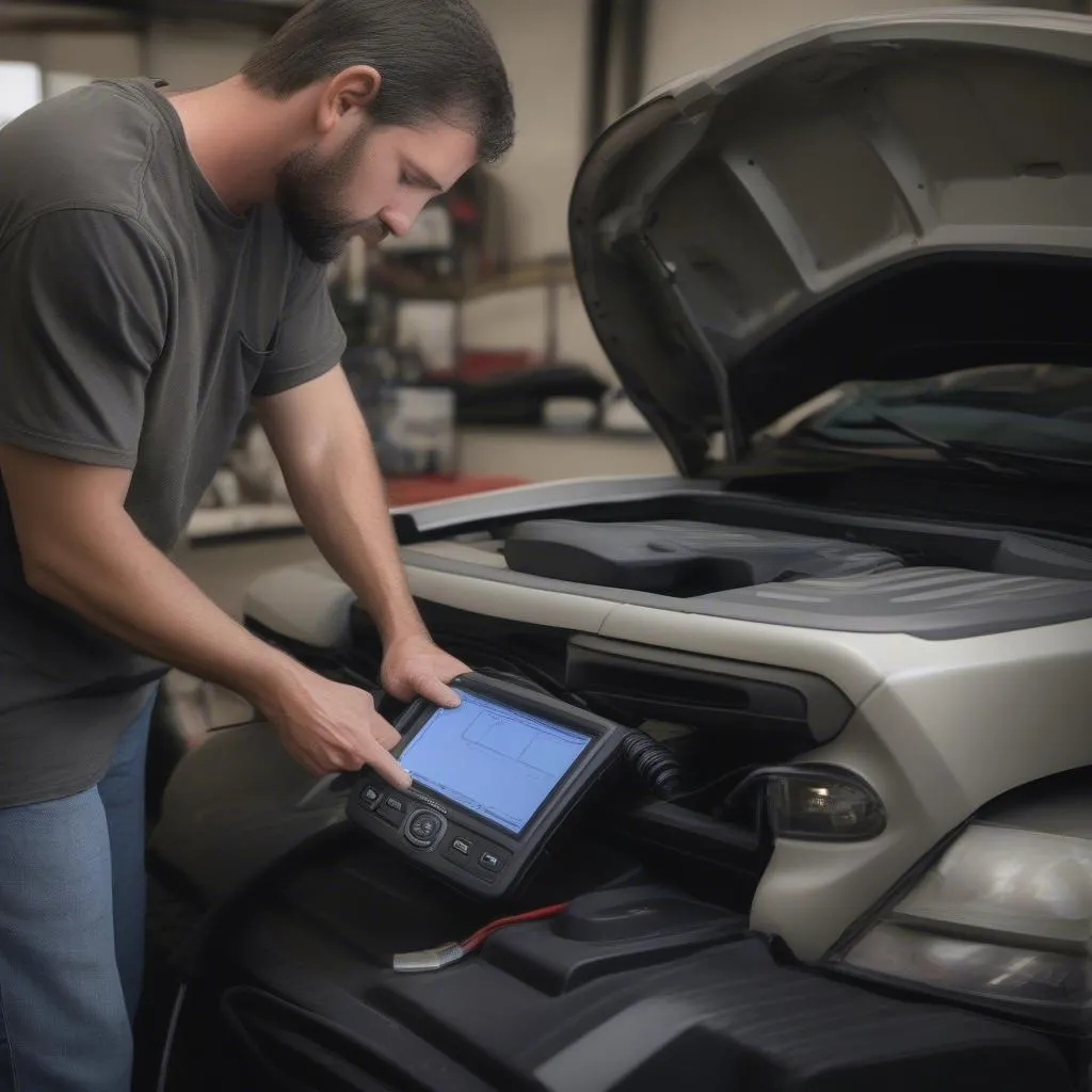 Dodge Ram Diesel Scan Tool