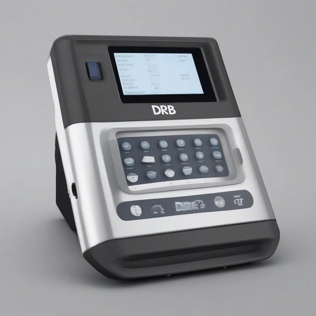 DRB III 3 Scan Tool