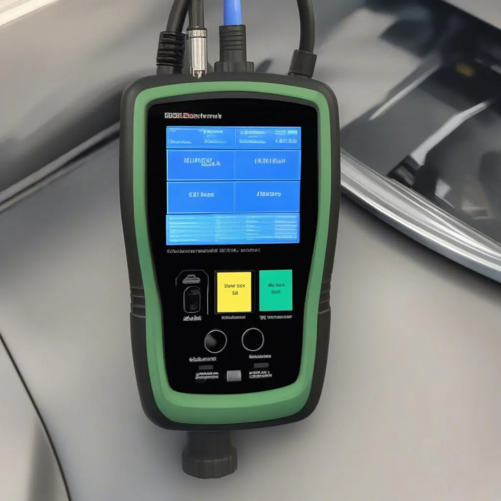 DRB2 Scan Tool for European Cars