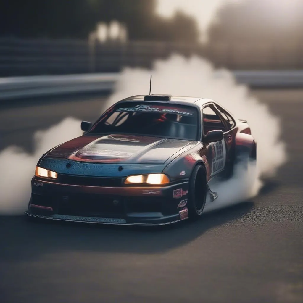 RC Drift Car