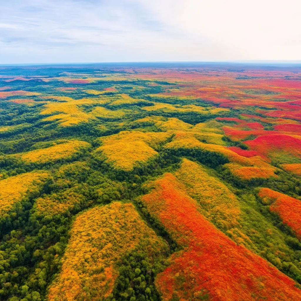 Drone Photography Landscape