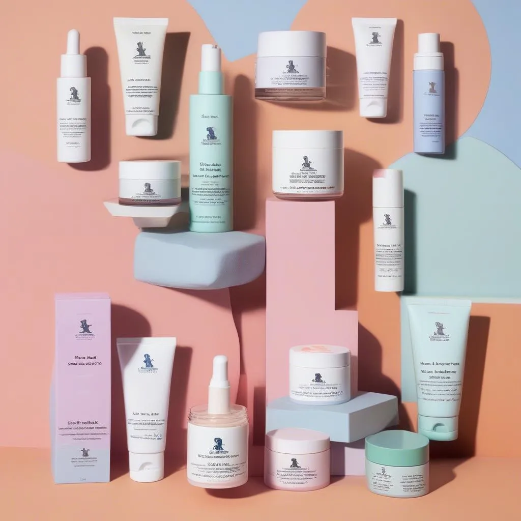 drunk elephant skincare products