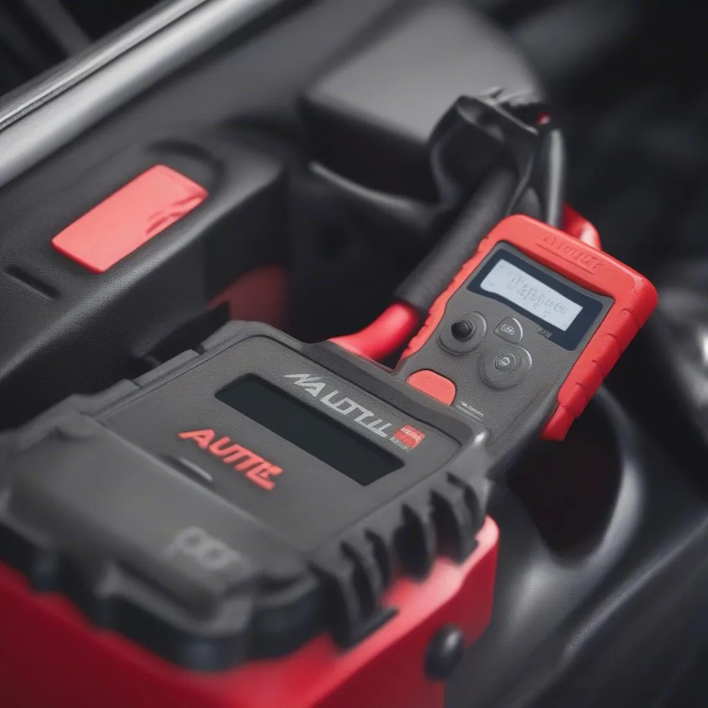 Autel Maxidas DS808 Diagnostic Tool