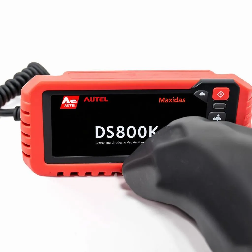 Autel Maxidas DS808K Scanner