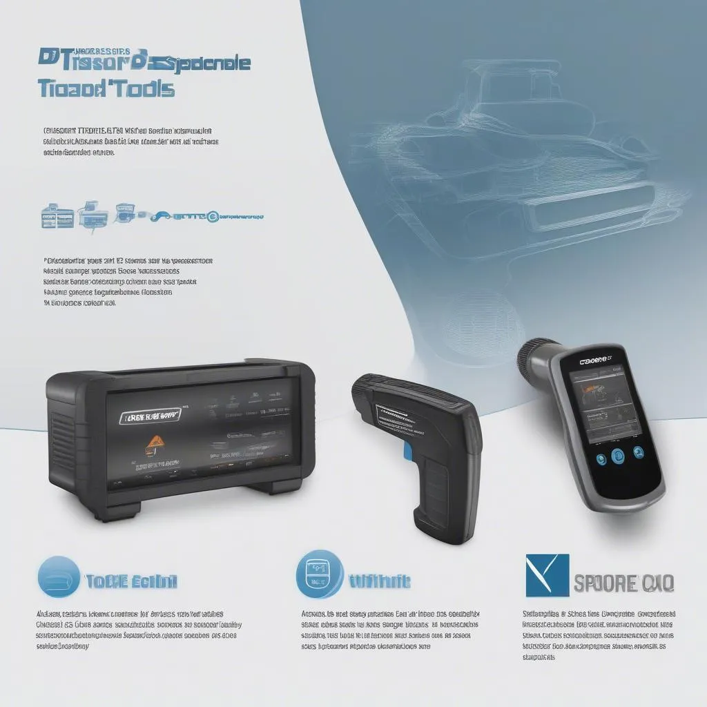 Comparing DT466E Scan Tools