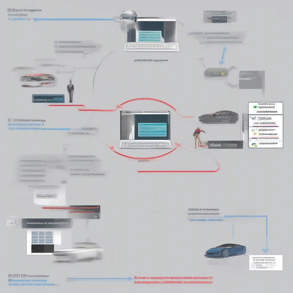 DTS Monaco coding process