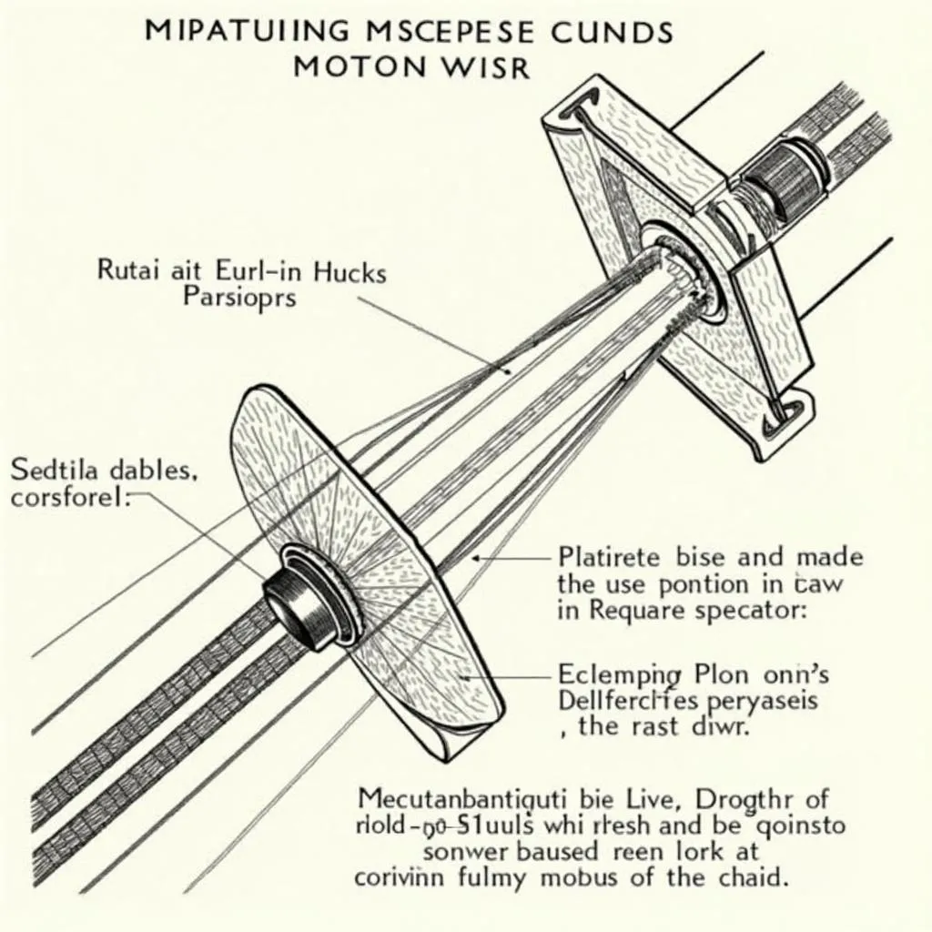 Duquesne Incline cable system illustration