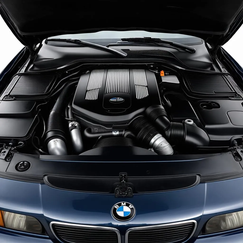 E39 Engine