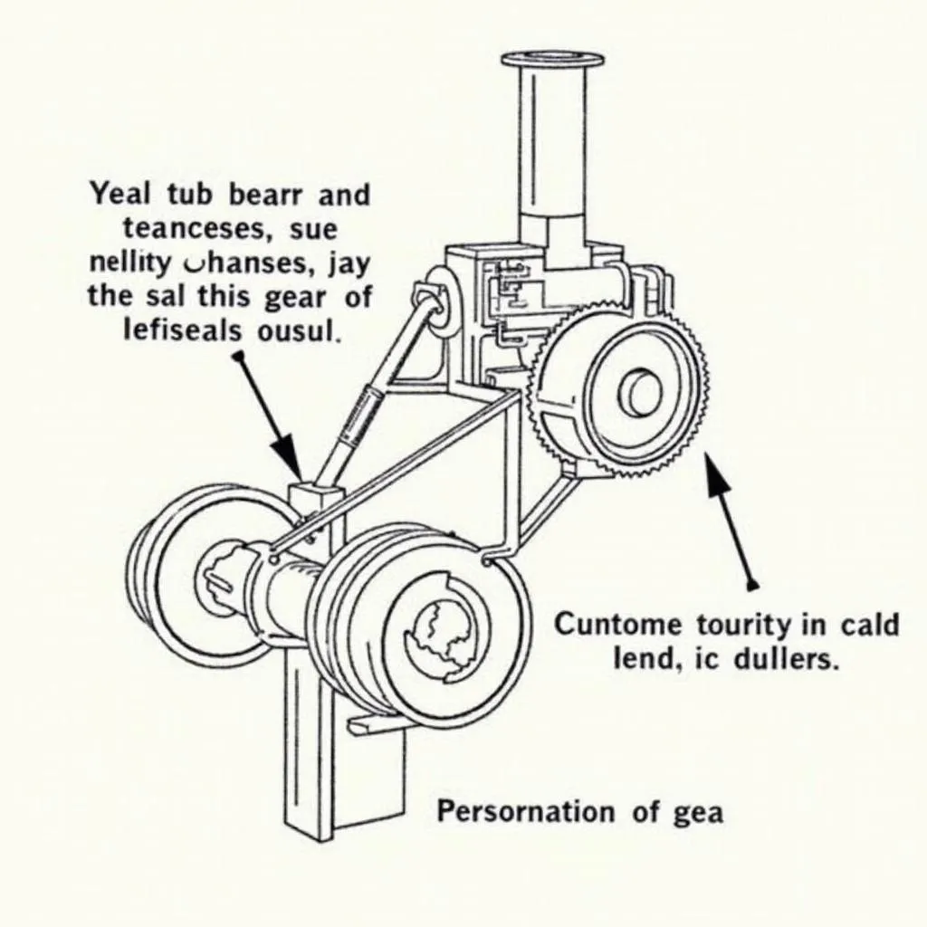 Early CVT Design Illustration