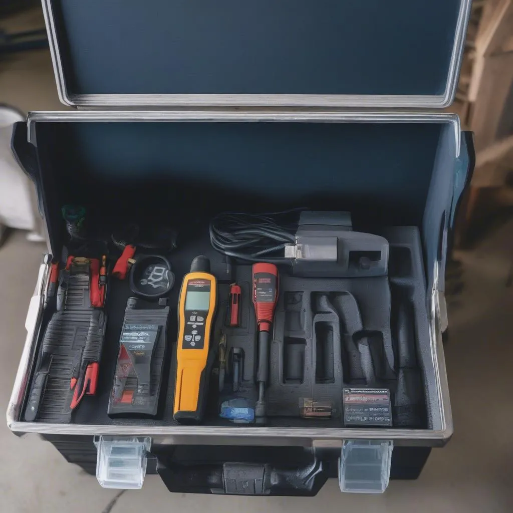 ECT Scan Tool Box