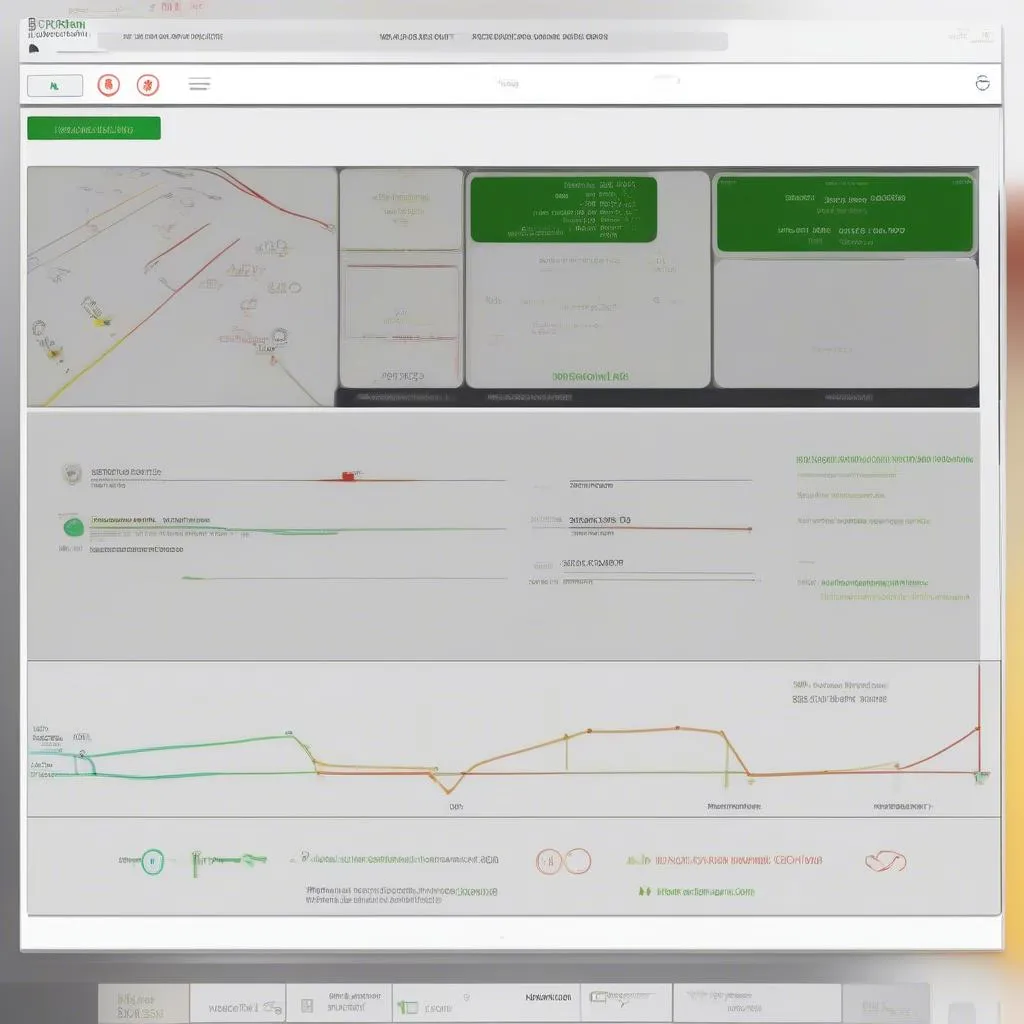 ECT Scan Tool Dashboard