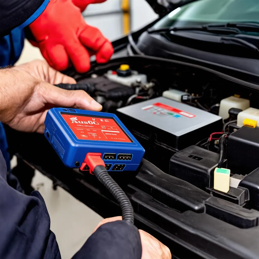 Replacing an ECU on a Honda Civic