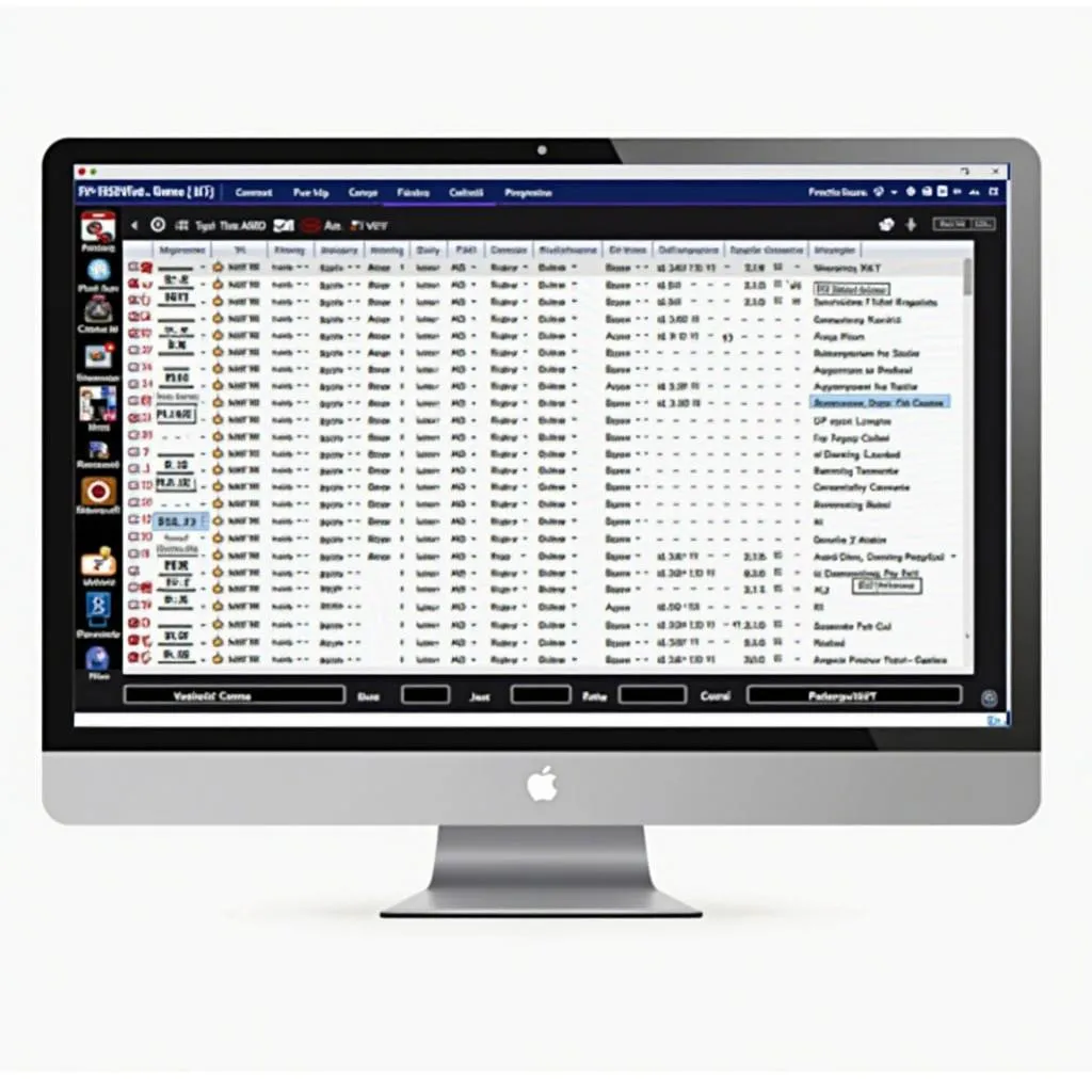 EFILive Software Interface