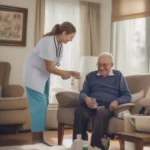 Home care for elderly