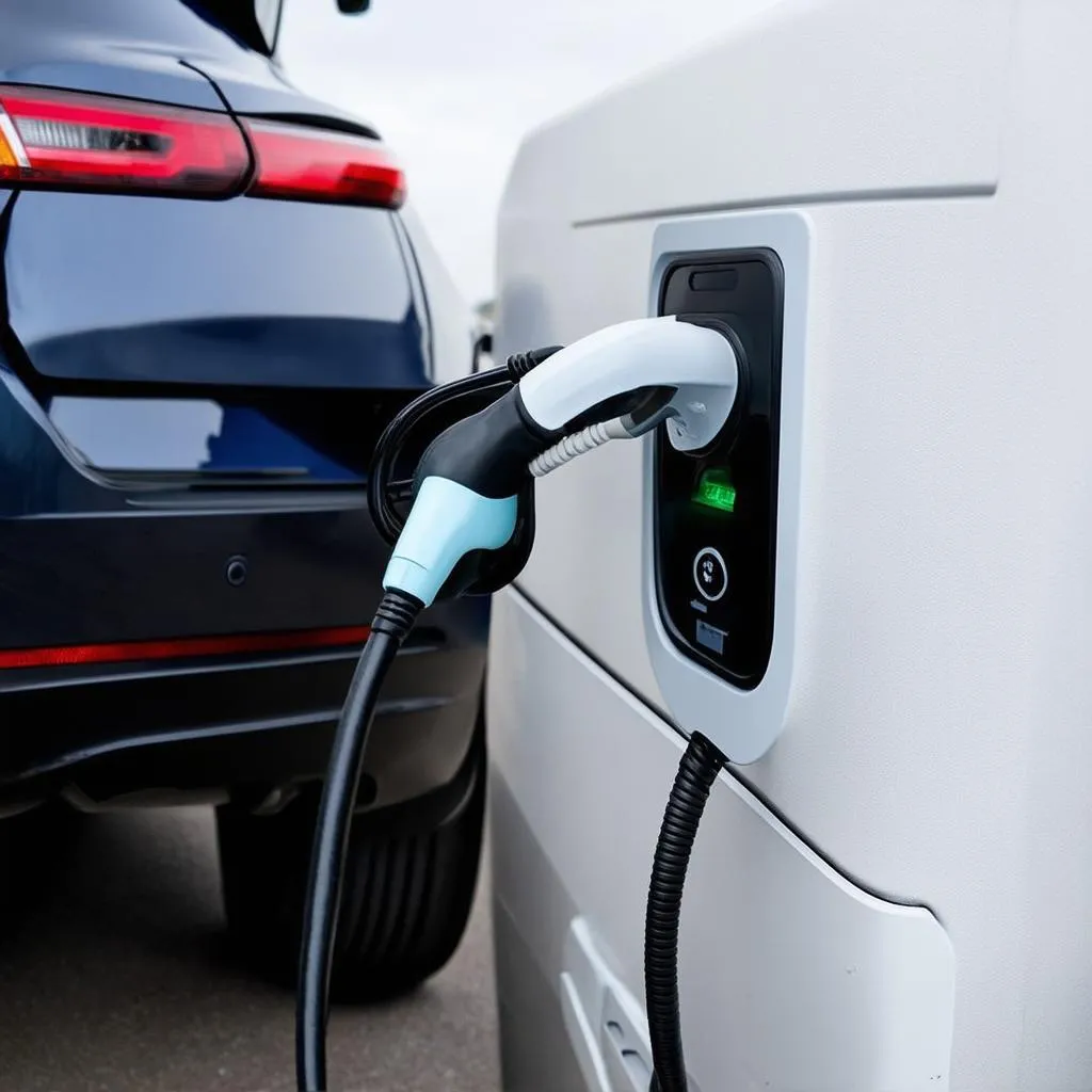 Electric Vehicle Charging Guide