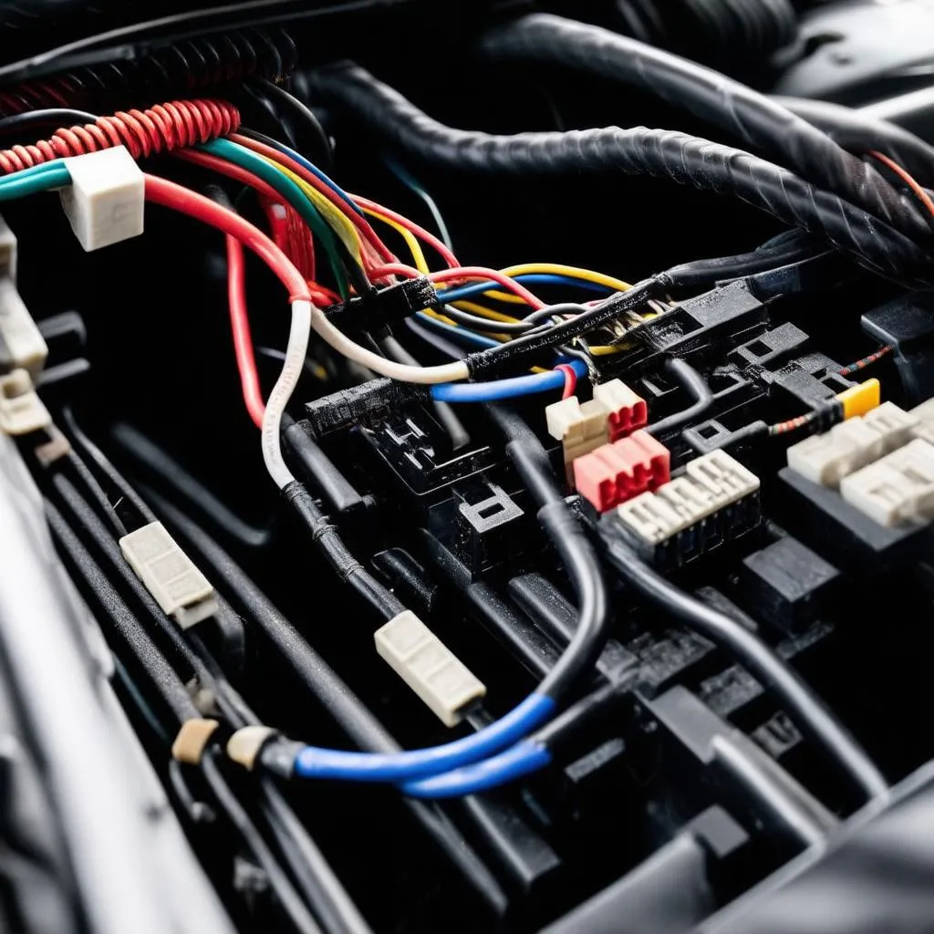 Car Wiring Harness