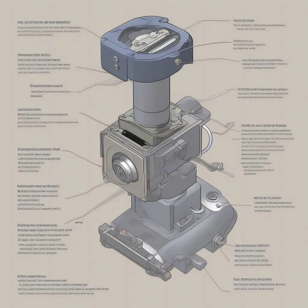 Electronic Parking Brake System